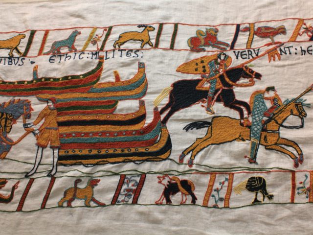 Selected images of the Tapestry